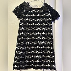 Kate Spade New York Girl's "Skirt The Rules" Lace Virginia - Size 6